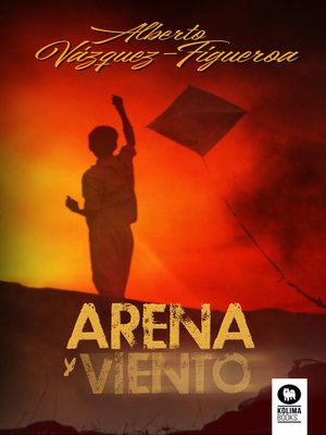 cover image of Arena y viento
